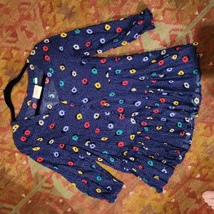 Maeve top from Anthropologie size XS  Boho